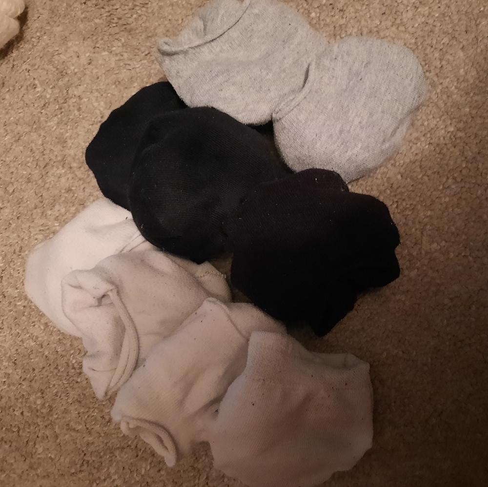 No show socks